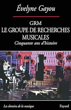 その他 Groupe De Recherches Musicales De La RTF その他 Groupe De Recherches Musicales De La RTF その他